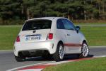 Abarth 595 50th Anniversary Edition 2013 года